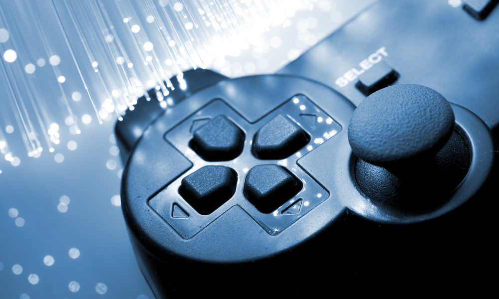 Online gaming security banner